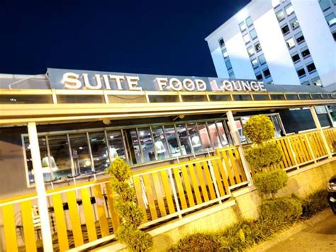Suite food lounge - Suite Food Lounge, Atlanta, Georgia. 28,523 likes · 121 talking about this · 151,926 were here. Atlanta's newest dining and entertainment venue in the heart of downtown. American fare with a southern...